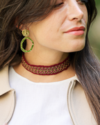 Choker Pinky