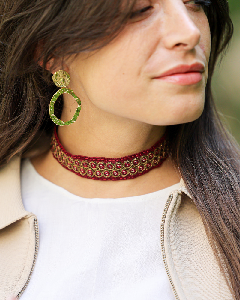 Choker Pinky