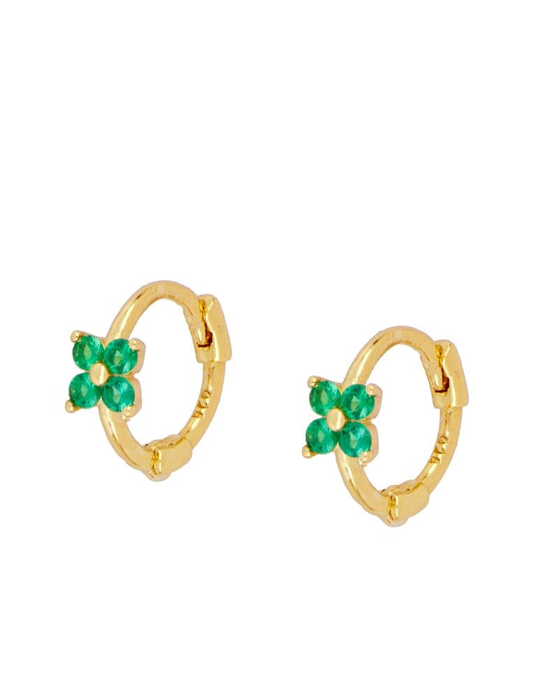 Pendientes mini Spring Colors (elige tu color favorito)