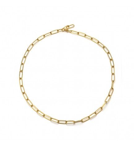 COLLAR ESLABÓN LARGO