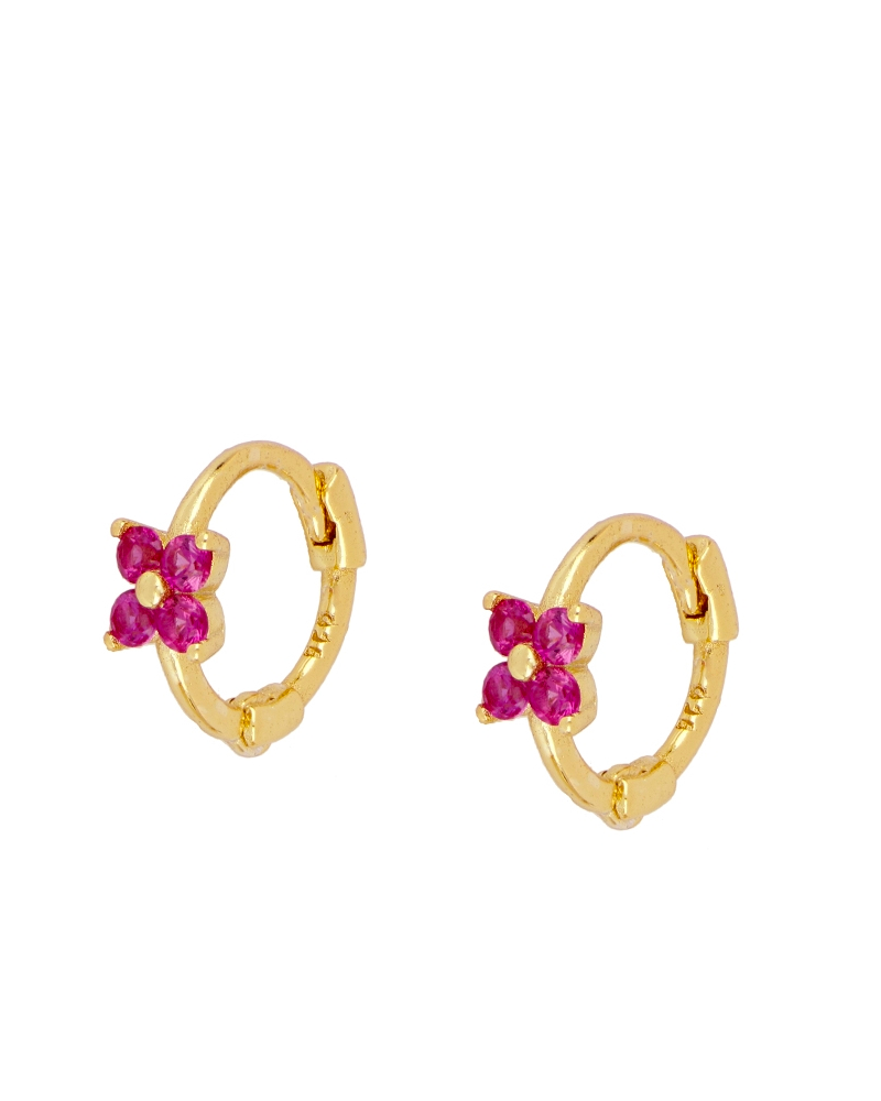 Pendientes mini Spring Colors (elige tu color favorito)