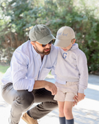 Gorra personalizada niño