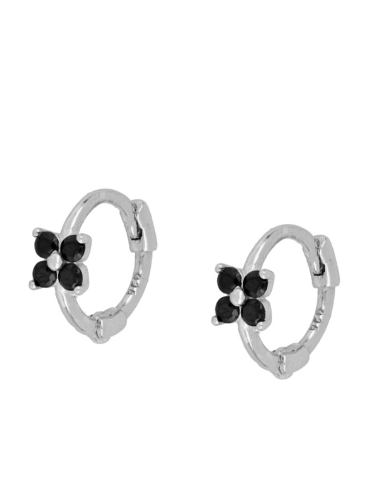 Mini Spring Colors Silver earrings (choose your favorite color)