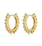PENDIENTES MAXI BALLS