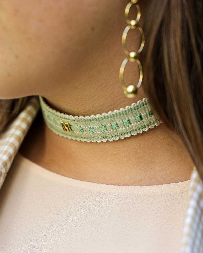 Choker Green