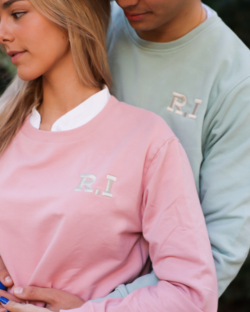 Spring custom sweatshirt