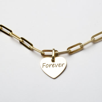 Love Forever Necklace