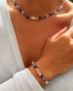 Collar Always mineral irregular