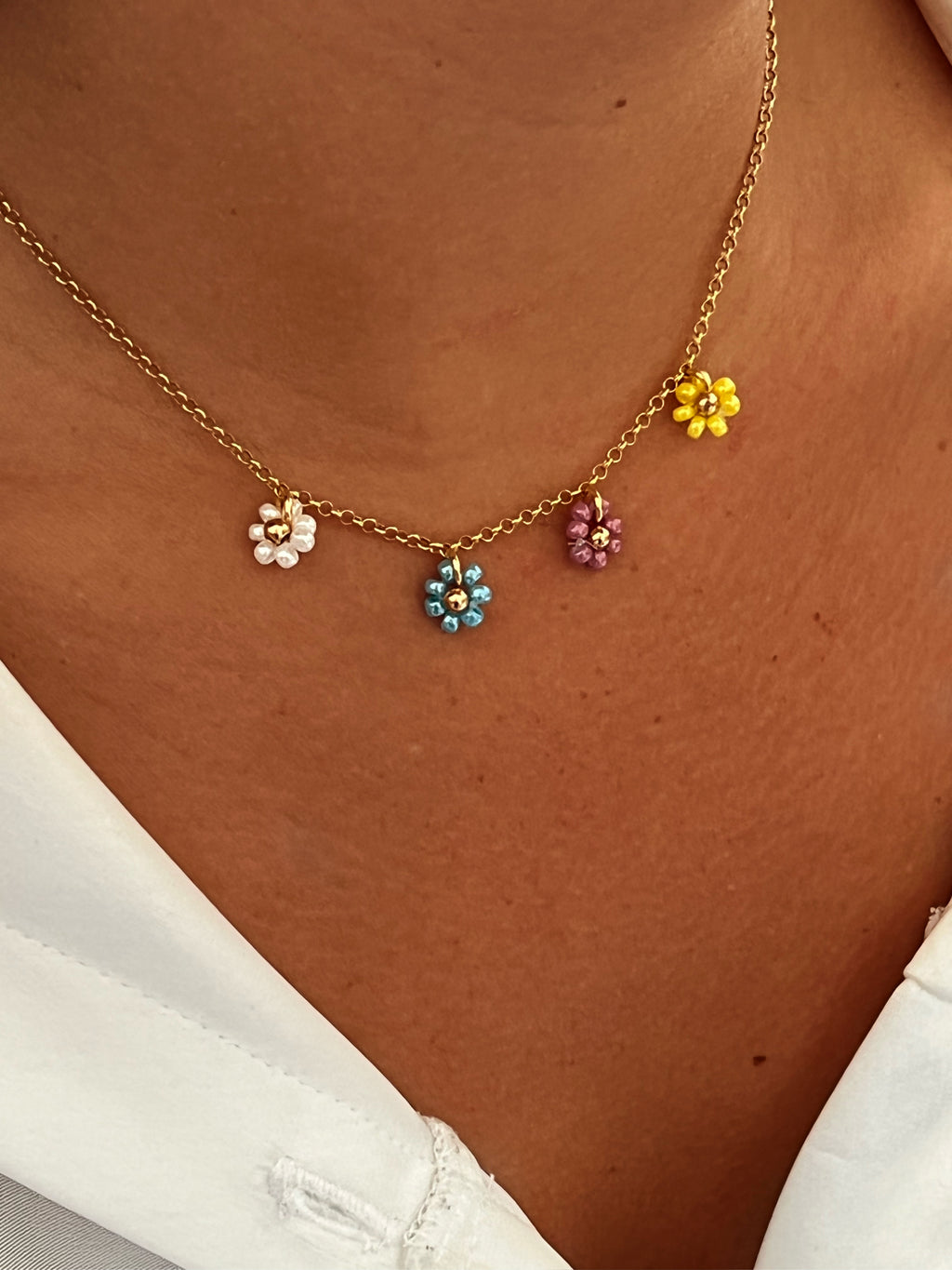 Collar Cala Blanca