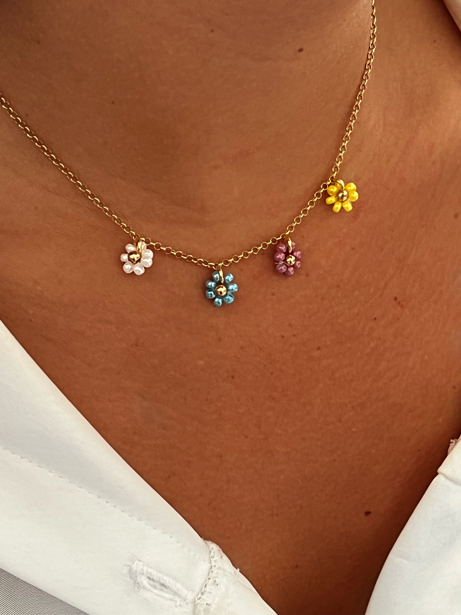 Collar Cala Blanca