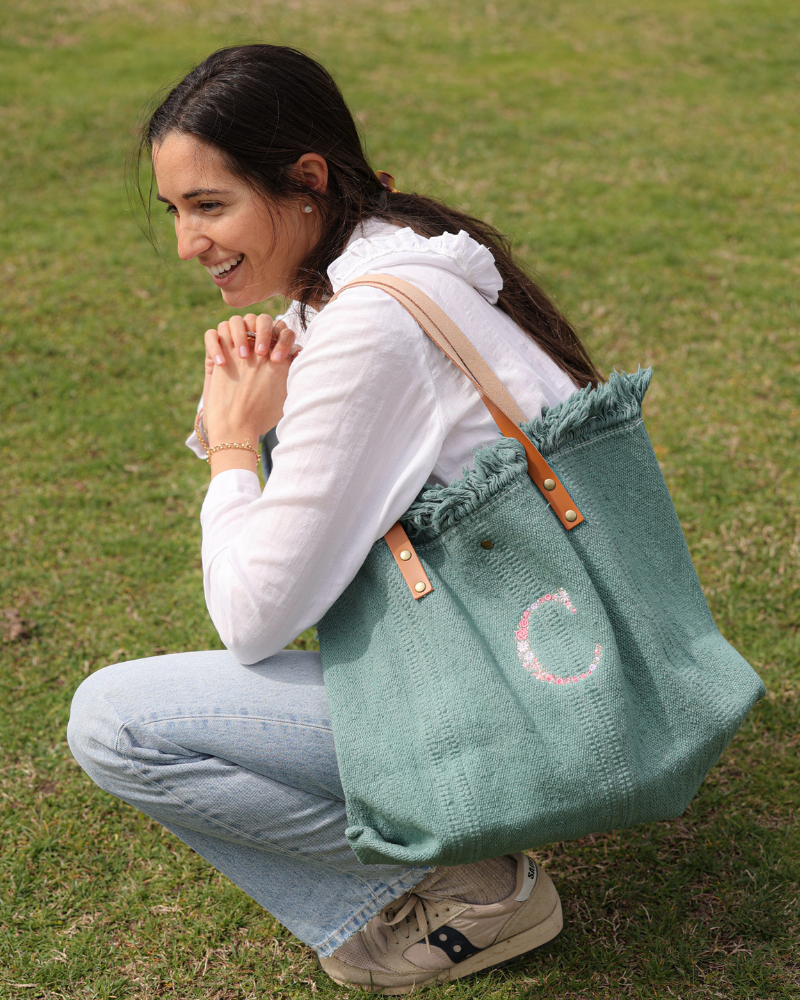 Bolso Mali Spring Verde