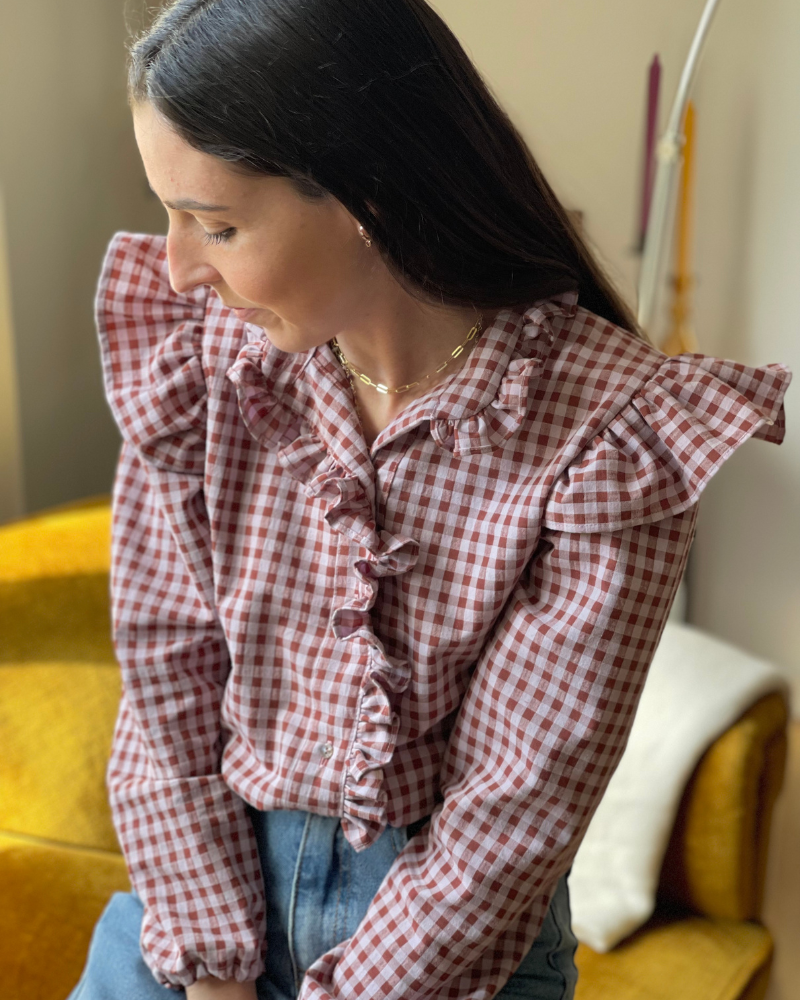 Camisa Amapola