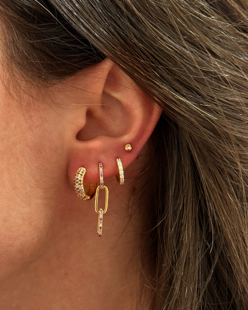Pendientes Van Gogh