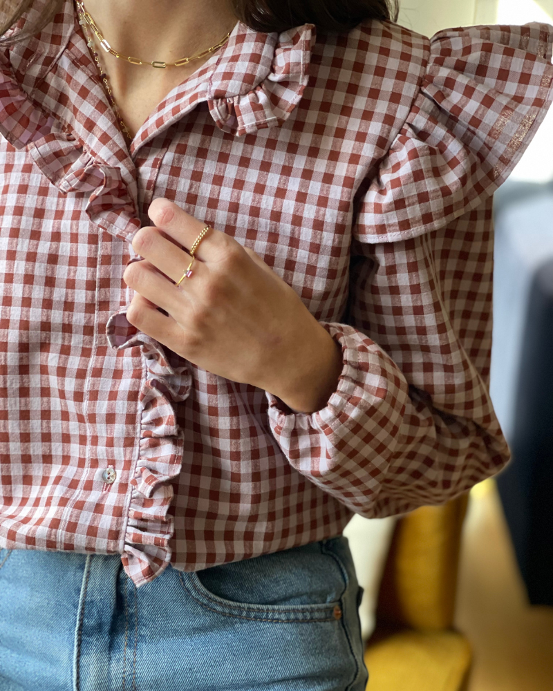 Camisa Amapola