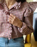 Camisa Amapola