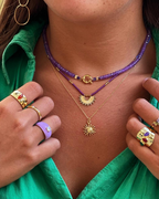 Collar Mini Sun
