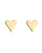 Pendientes Love Gold