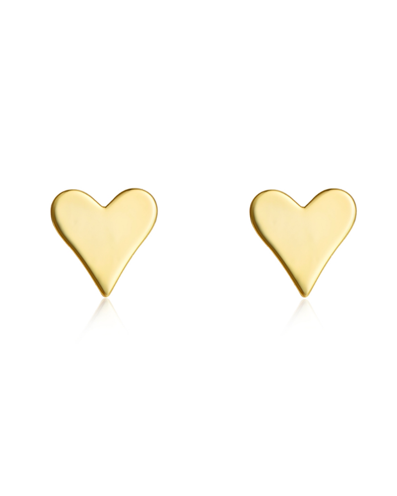 Pendientes Love Gold