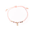 PULSERA ROSARIO INICIAL
