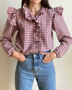 Camisa Amapola