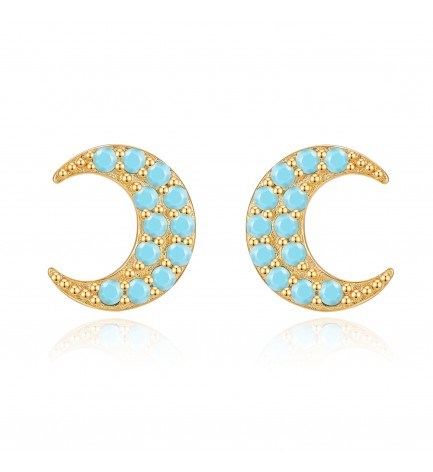 Pendientes Sea Moon