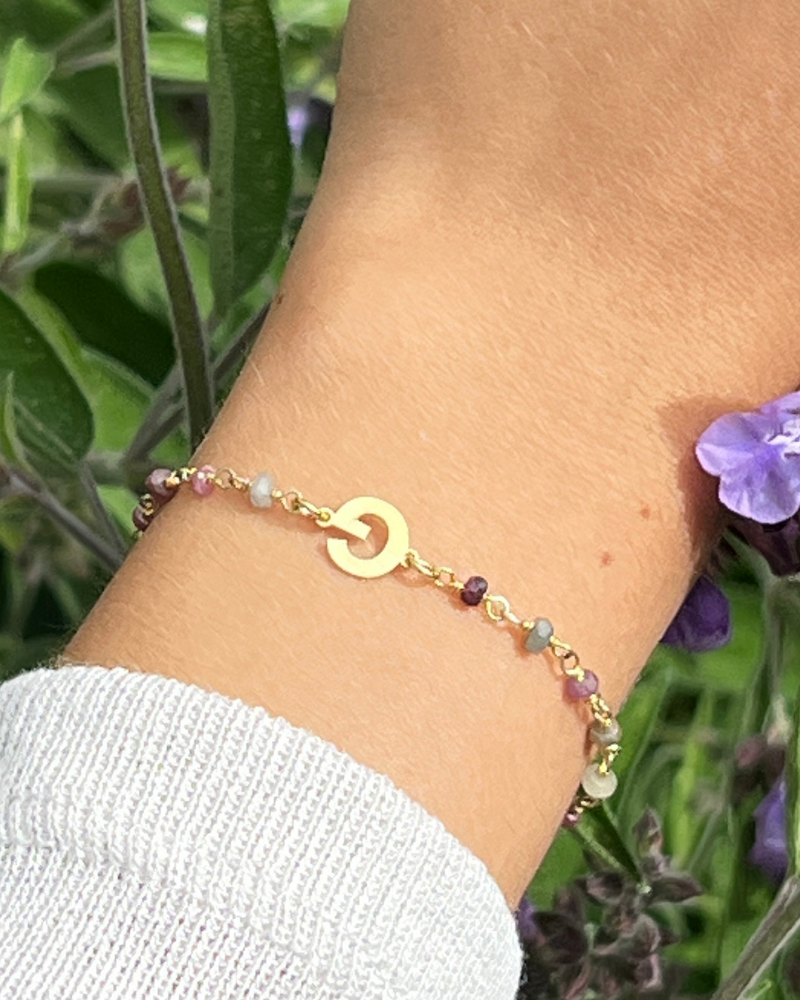 Pulsera Drea Mineral
