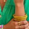 Gold Leaf Bracelets