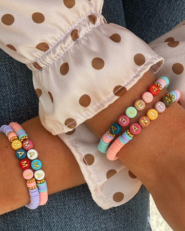 CHILDHOOD COLORS BRACELET 