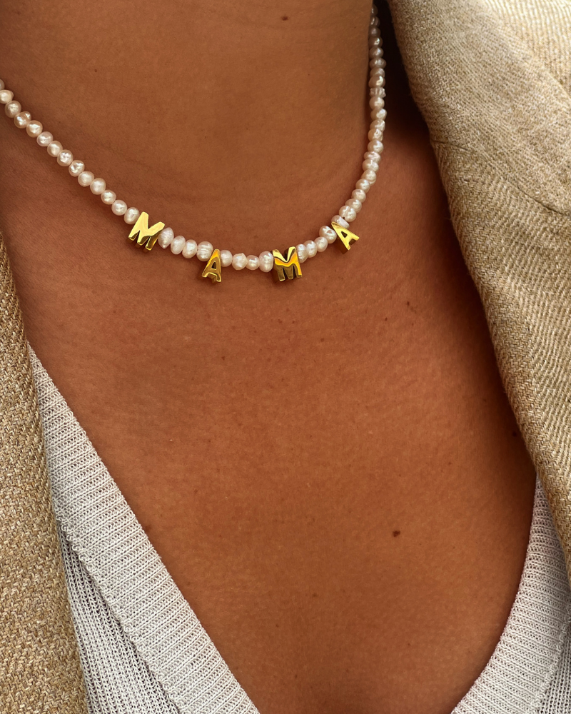 Collar Always Mamá