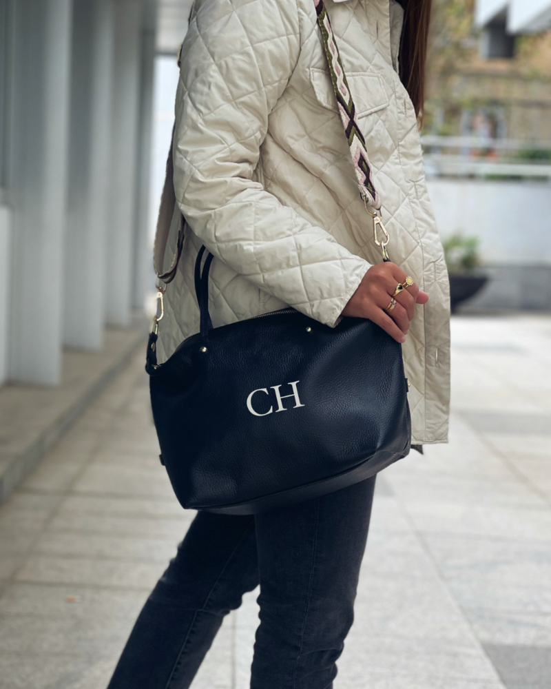 Bolso Catalina Negro