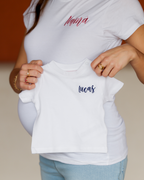 CAMISETA MUJER PERSONALIZADA