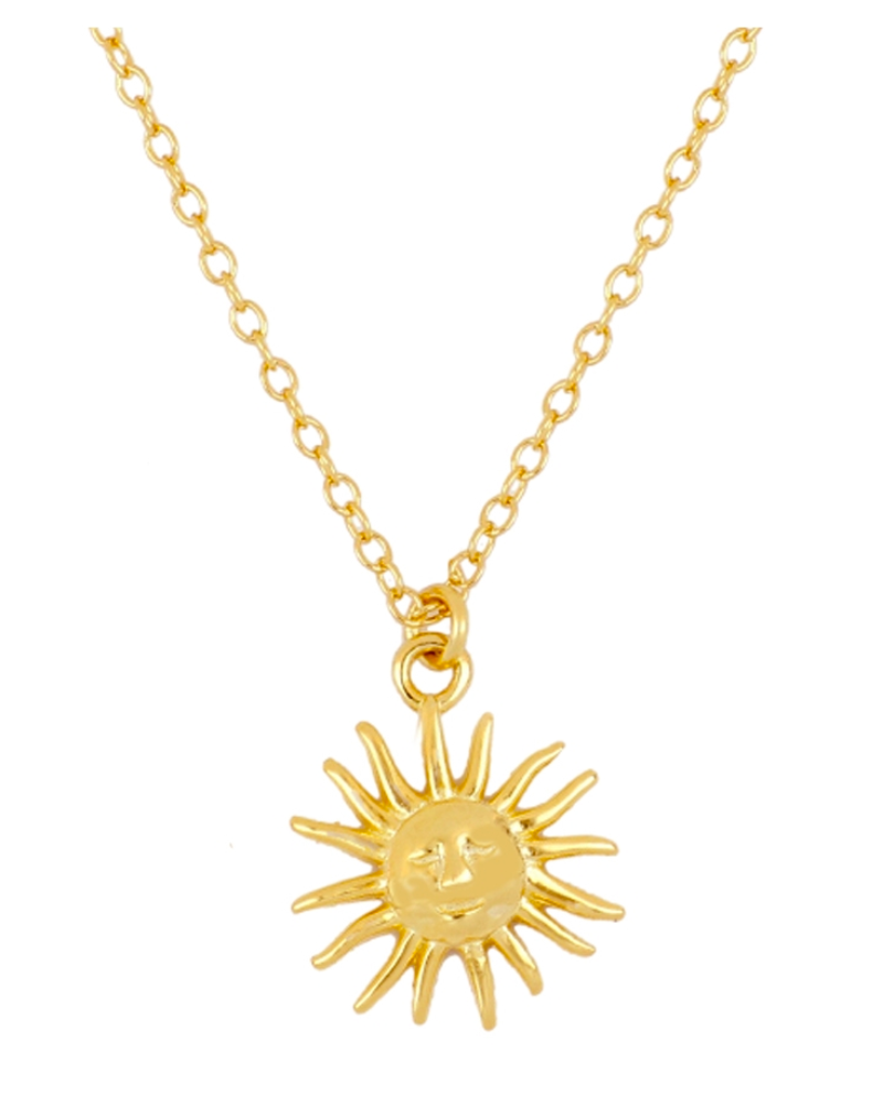 Collar Mini Sun