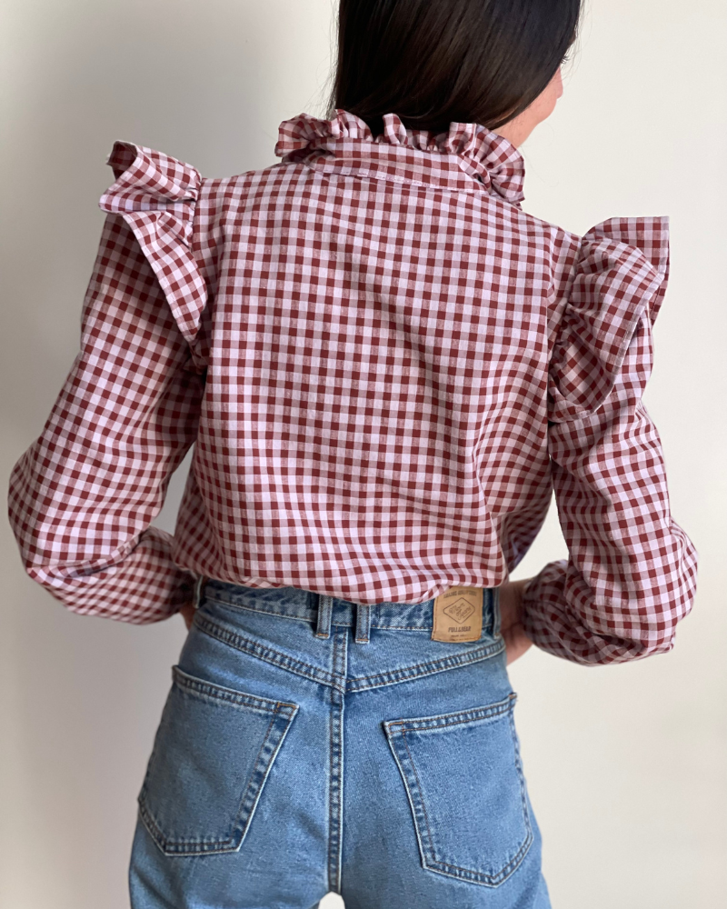 Camisa Amapola