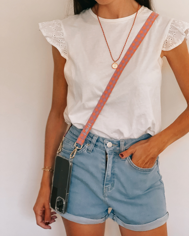 Strap Vichy