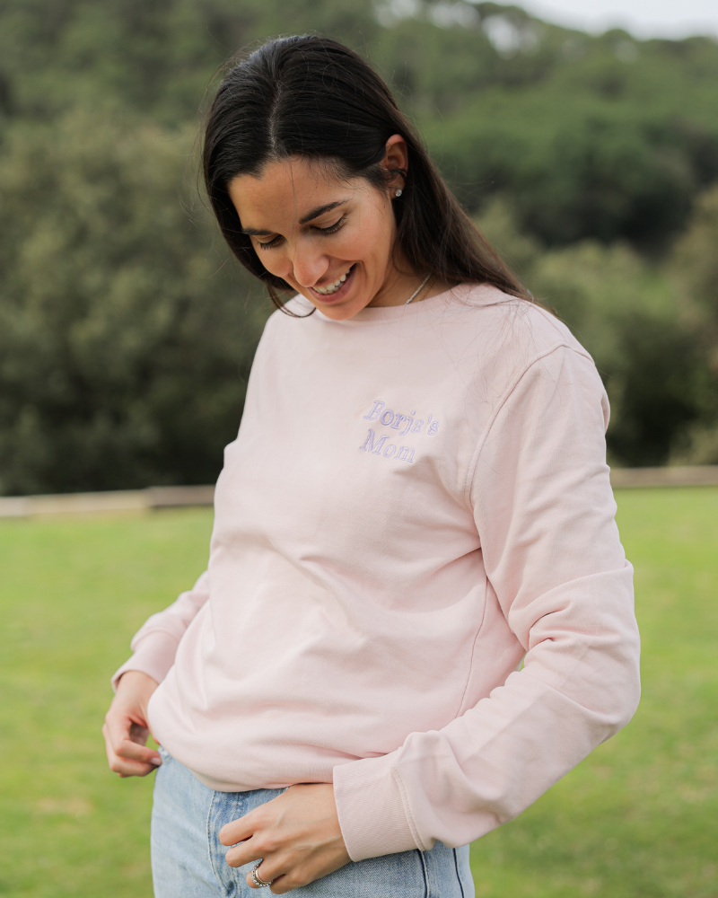 Sudadera personalizada ocasiones especiales