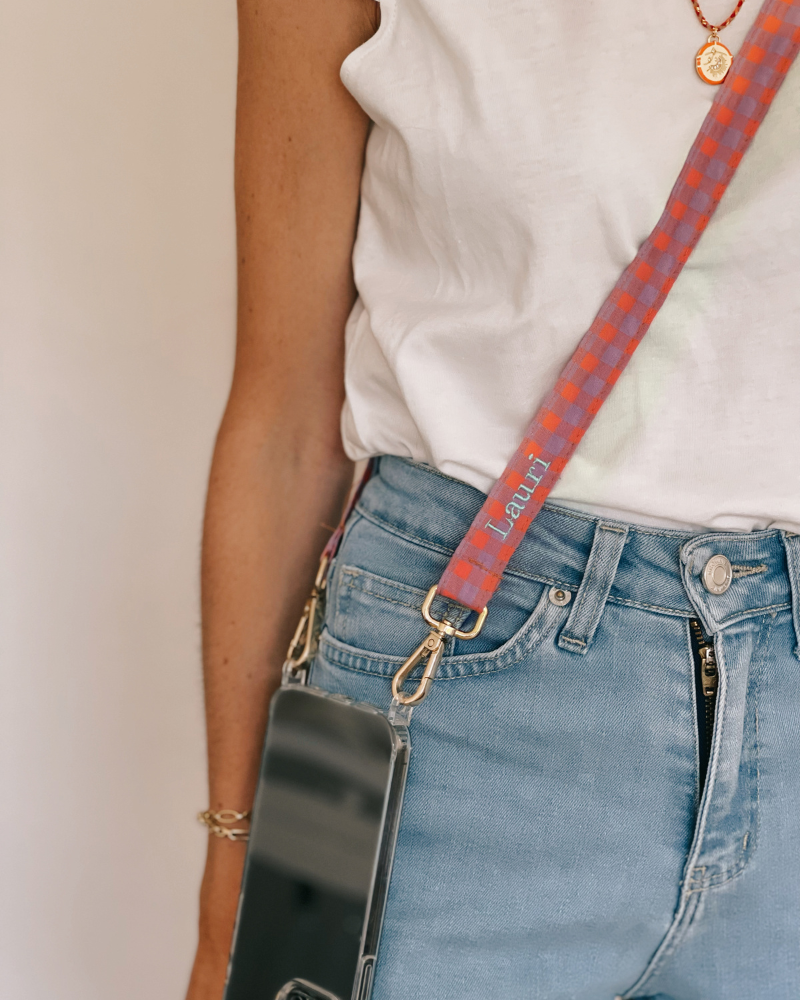 Strap Vichy