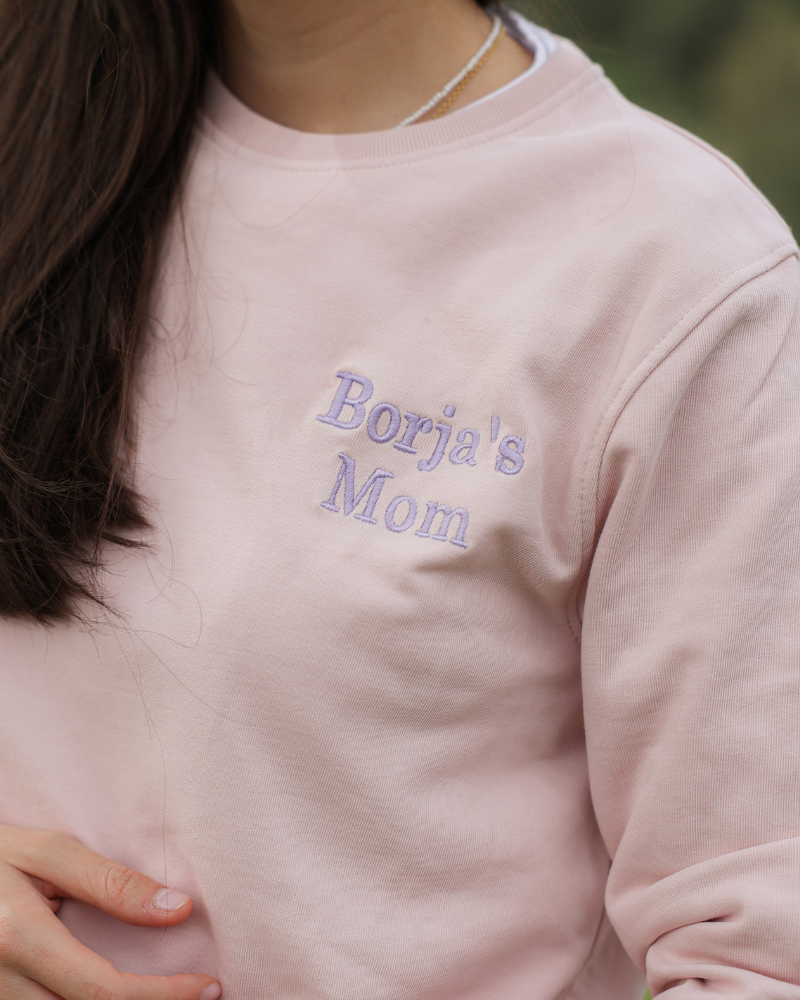 Sudadera personalizada ocasiones especiales