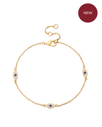 Pulsera 3 eyes