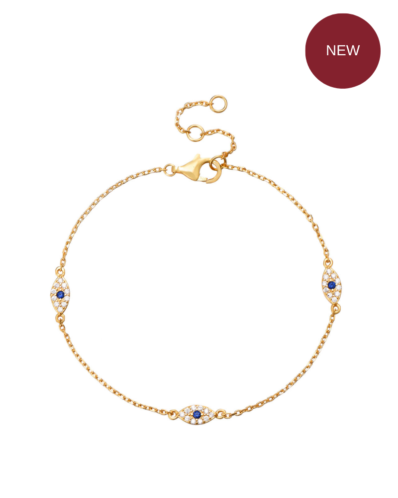 Pulsera 3 eyes