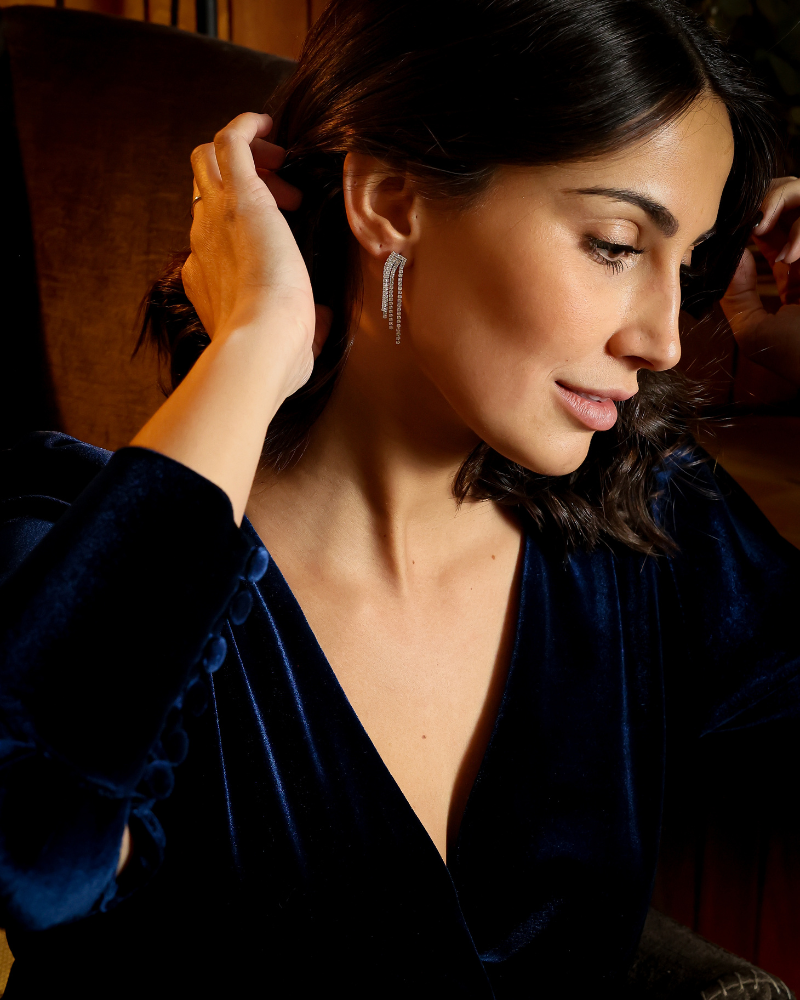 Pendientes Stella