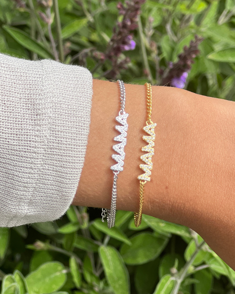 Pulsera Mamá Shine