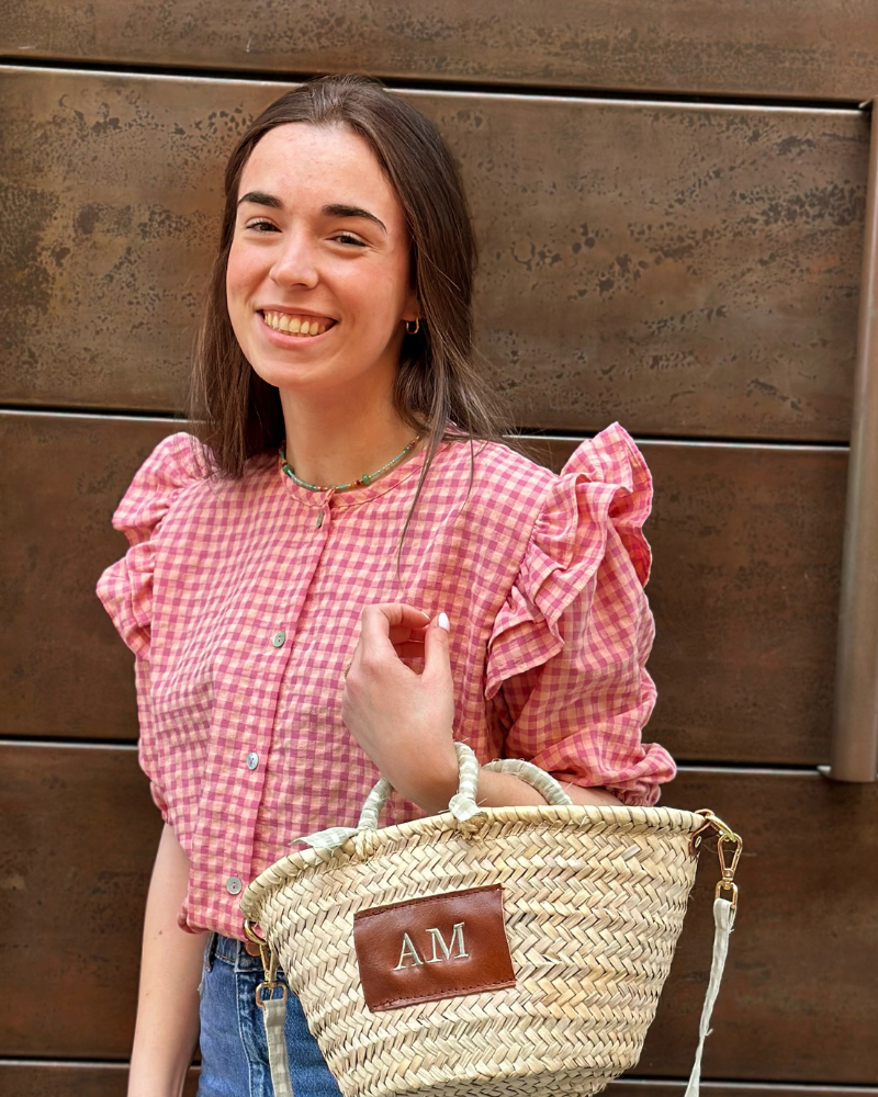Camisa Strawberry