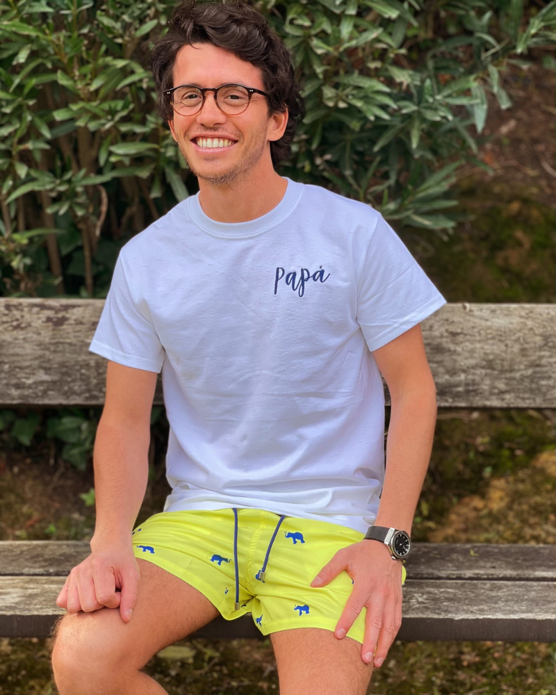 PACK CAMISETA HOMBRE + CAMISETA NIÑO PERSONALIZADAS