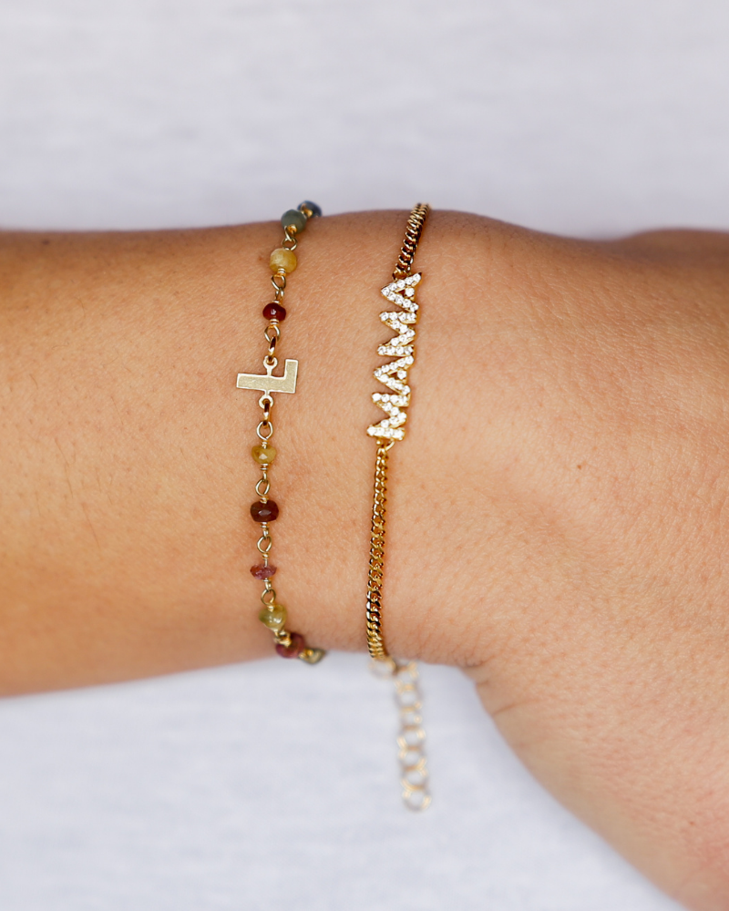 Mom Shine Bracelet