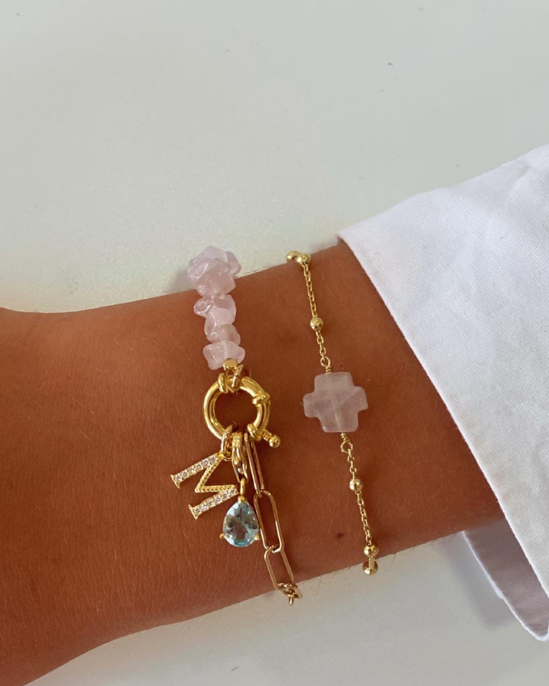 Pulsera Irregular marinera