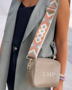 Bolso Enriqueta Taupe