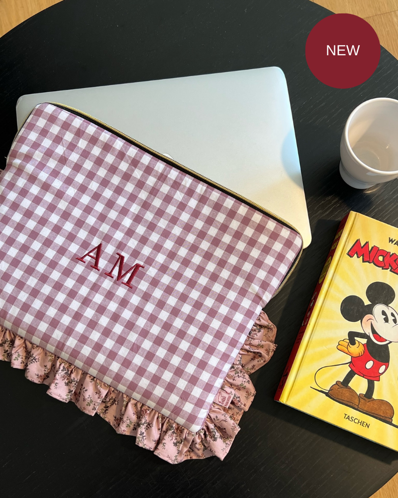 Funda personalizada Petunia