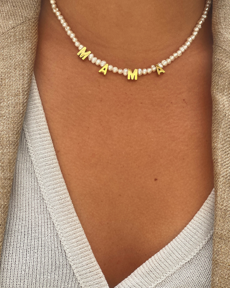 Collar Always Mamá