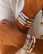 PULSERA CHILDHOOD SMILE/HAPPY