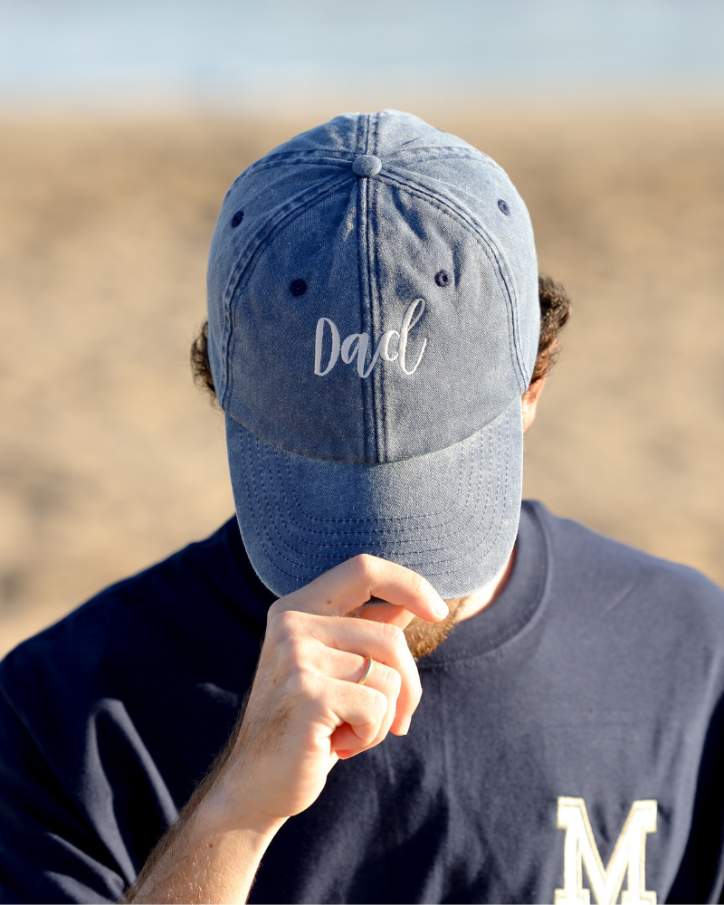 Gorra personalizada